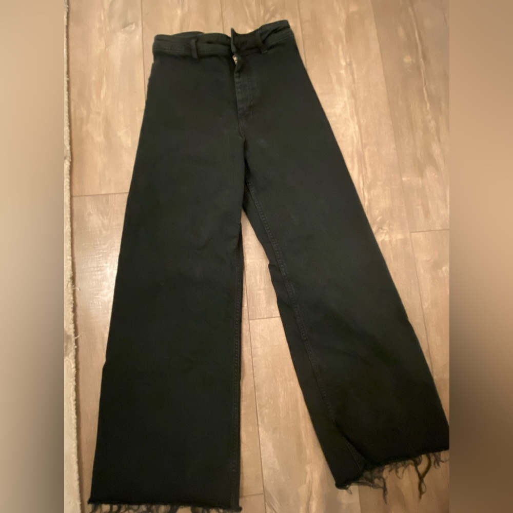 Zara marine jeans